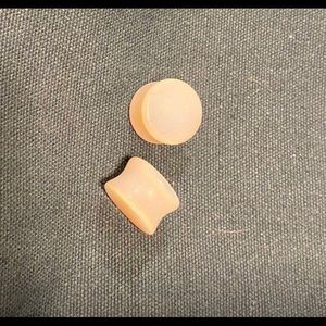 2/$10 🔥 Opalite Plugs - 16mm (5/8”)